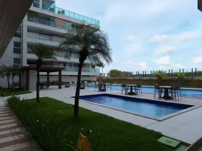 Apartamento com 4 Quartos para alugar, 238m² no Areia Dourada, Cabedelo