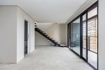 Apartamento com 2 Quartos à venda, 86m² no Alto da Rua XV, Curitiba