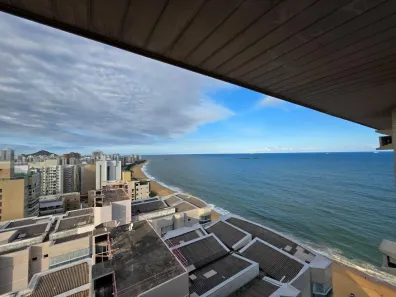 Apartamento com 4 Quartos para alugar, 198m² no Praia de Itaparica, Vila Velha