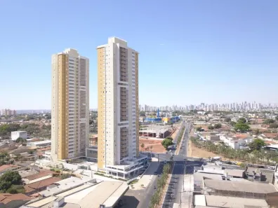Apartamento com 2 Quartos à venda, 64m² no Jardim Europa, Goiânia