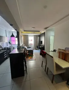 Apartamento com 2 Quartos à venda, 60m² no Coqueiral de Itaparica, Vila Velha
