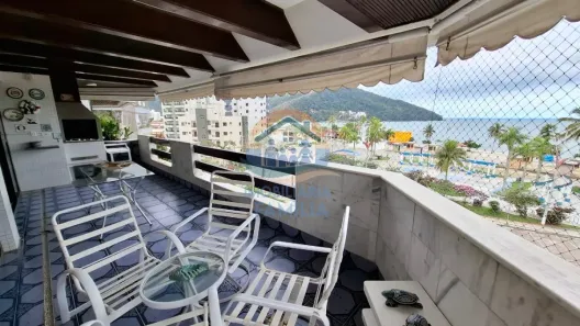 Apartamento com 4 Quartos à venda, 190m² no Martim de Sá, Caraguatatuba