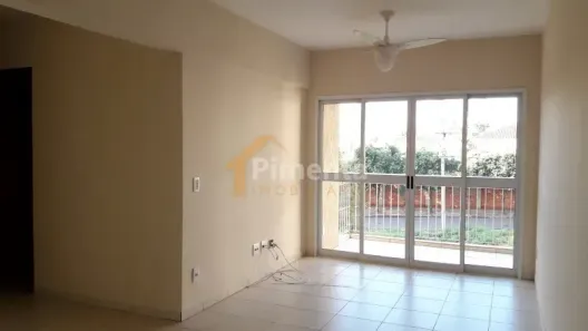 Apartamento com 2 Quartos para alugar, 63m² no Bosque das Juritis, Ribeirão Preto
