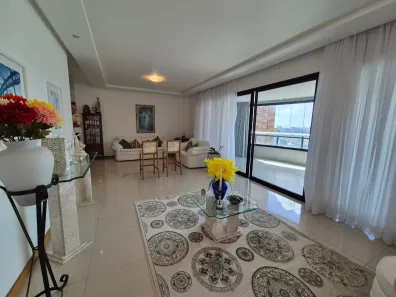 Apartamento com 4 Quartos à venda, 236m² no Horto Florestal, Salvador
