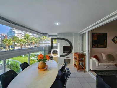 Apartamento com 4 Quartos à venda, 141m² no Riviera, Bertioga