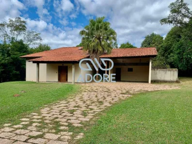 Casa de Condomínio com 4 Quartos à venda, 471m² no Condomínio Terras de São José, Itu