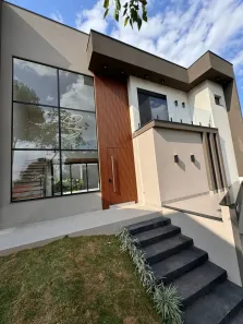 Sobrado com 3 Quartos à venda, 215m² no Caminhos de San Conrado (Sousas), Campinas