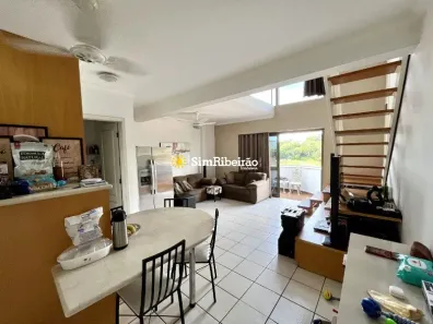 Cobertura com 1 Quarto à venda, 60m² no Ribeirânia, Ribeirão Preto