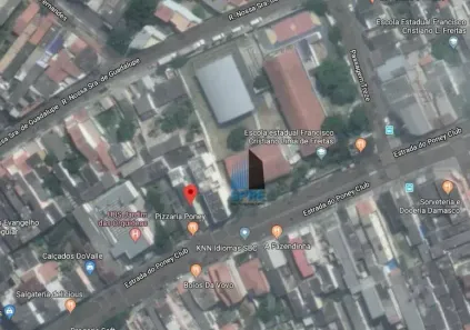 Galpão/Depósito/Armazém à venda, 1385m² no Alvarenga, São Bernardo do Campo
