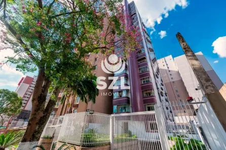 Apartamento com 3 Quartos para alugar, 100m² no Bacacheri, Curitiba