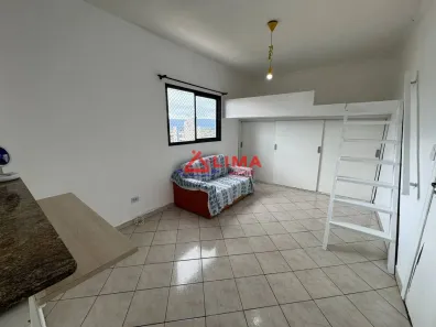 Kitnet com 1 Quarto à venda, 28m² no Tupi, Praia Grande