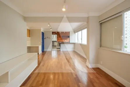 Apartamento com 1 Quarto à venda, 76m² no Indianópolis, São Paulo