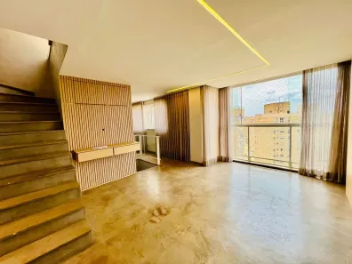 Cobertura com 3 Quartos à venda, 217m² no Alphaville - Lagoa dos Ingleses, Nova Lima