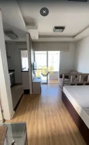 Flat com 1 Quarto à venda, 40m² no Indianópolis, São Paulo