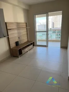 Apartamento com 1 Quarto à venda, 46m² no Jardim Santo Amaro, São Paulo