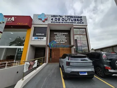 Prédio Comercial à venda, 864m² no Vila Vitória I, Indaiatuba