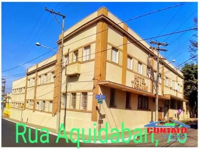 à venda, 2150m² no Centro, São Carlos