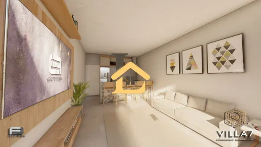 Casa com 2 Quartos à venda, 73m² no Ipitanga, Lauro de Freitas