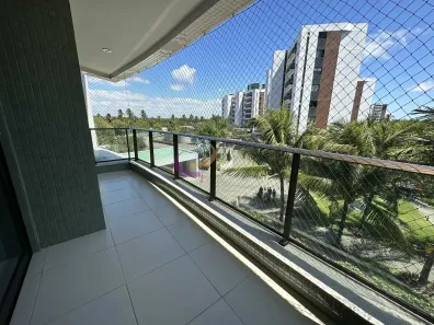 Apartamento com 3 Quartos à venda, 113m² no Paiva, Cabo de Santo Agostinho
