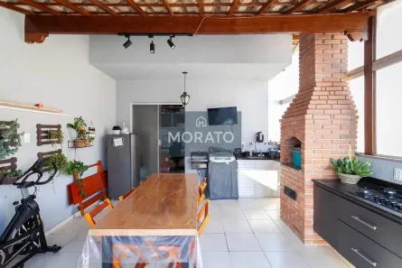 Cobertura com 2 Quartos à venda, 109m² no Castelo, Belo Horizonte