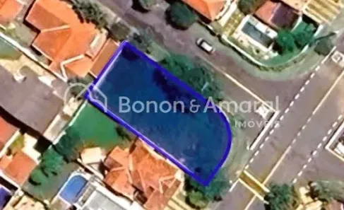 Lote/Terreno à venda, 12m² no Caminhos de San Conrado (Sousas), Campinas