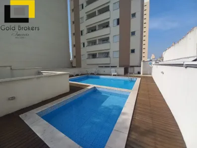 Apartamento com 2 Quartos para venda ou aluguel, 65m² no Centro, Jundiaí