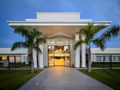 Lote/Terreno à venda, 367m² no Residencial Guestier, Piratininga