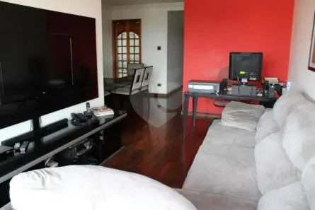 Apartamento com 3 Quartos à venda, 87m² no Chácara Santo Antônio (Zona Leste), São Paulo