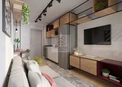 Apartamento com 1 Quarto à venda, 50m² no Campos Elíseos, São Paulo