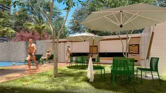 Apartamento com 2 Quartos à venda, 49m² no Torre, Recife