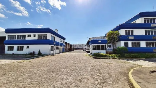 Sala Comercial para alugar, 4500m² no Sarandi, Porto Alegre