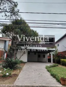 Sobrado com 3 Quartos à venda, 255m² no Residencial Morada dos Pássaros-Aldeia da Serra, Barueri