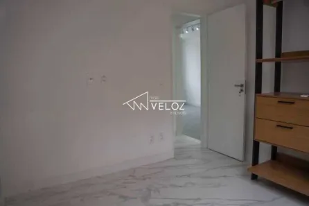 Apartamento com 2 Quartos à venda, 65m² no Centro, Rio de Janeiro