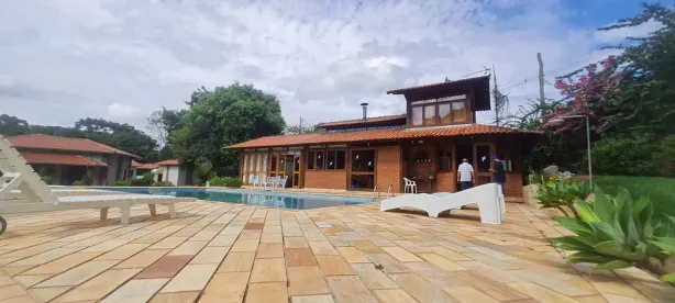 Fazenda/Sítio com 3 Quartos à venda, 5500m² no Zona Rural, Morungaba