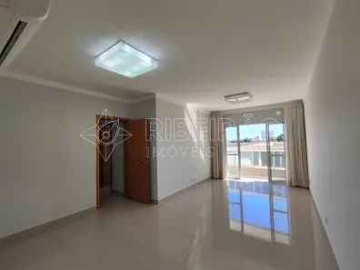 Apartamento com 3 Quartos para alugar, 118m² no Bosque das Juritis, Ribeirão Preto