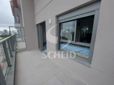 Apartamento com 2 Quartos à venda, 36m² no Chácara Santo Antônio (Zona Sul), São Paulo