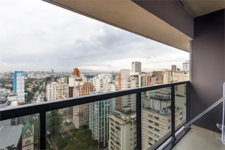 Apartamento com 1 Quarto à venda, 21m² no Jardim Paulista, São Paulo