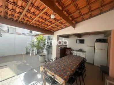 Casa de Condomínio com 3 Quartos à venda, 77m² no Vossoroca, Votorantim