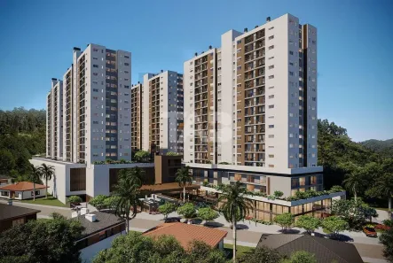 Apartamento com 3 Quartos à venda, 75m² no Fazenda, Itajaí