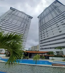 Apartamento com 3 Quartos para alugar, 125m² no Jurunas, Belém