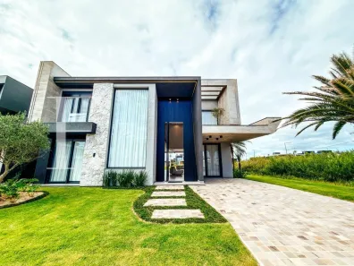Sobrado com 5 Quartos à venda, 382m² no XANGRI-LÁ, Xangri-lá