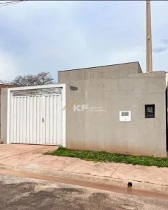 Casa com 2 Quartos à venda, 60m² no Jardim Vilico Cantarelli, Ribeirão Preto