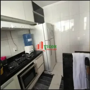Apartamento com 2 Quartos à venda, 44m² no Palmital, Lagoa Santa