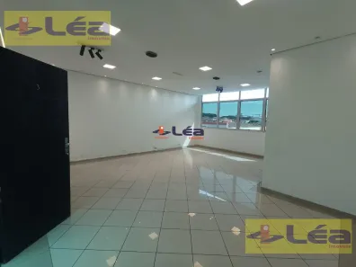 Sala Comercial para alugar, 58m² no Vila Figueira, Suzano