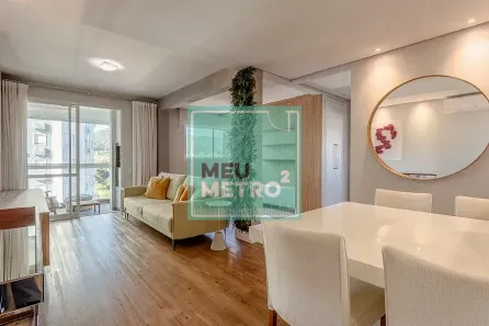 Apartamento com 2 Quartos à venda, 93m² no Itacorubi, Florianópolis
