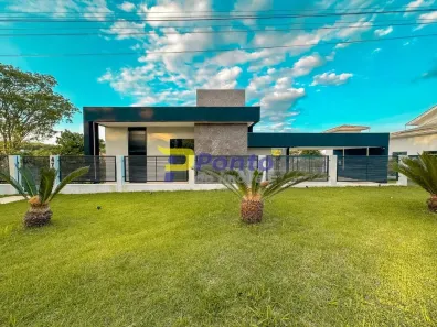 Casa de Condomínio com 5 Quartos à venda, 300m² no Condados da Lagoa, Lagoa Santa