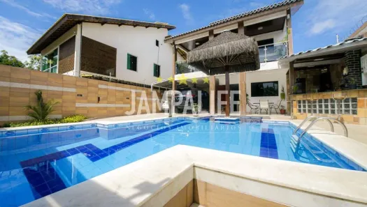 Casa com 4 Quartos à venda, 265m² no Portal do Sol, João Pessoa