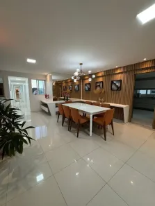 Apartamento com 3 Quartos para alugar, 200m² no Guaxuma, Maceió