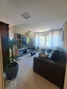 Apartamento com 2 Quartos à venda, 73m² no Jardim Itu, Porto Alegre