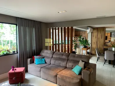 Apartamento com 4 Quartos à venda, 293m² no Vila Guaianazes, São José dos Campos